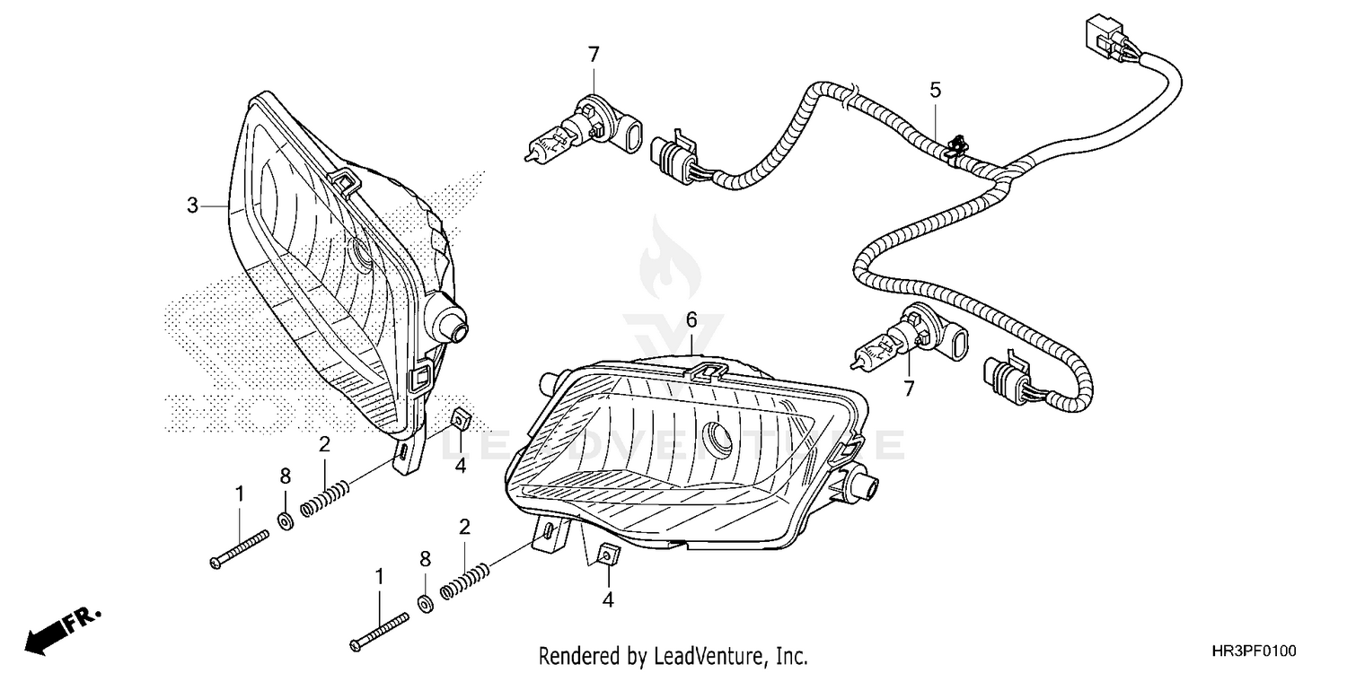 HEADLIGHT