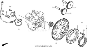 Pulse Generator Schematic
