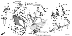 Radiator Schematic