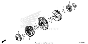 Clutch Schematic