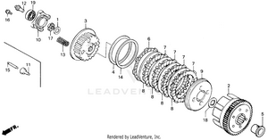 Clutch Schematic