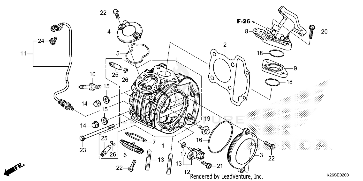 CYLINDER HEAD