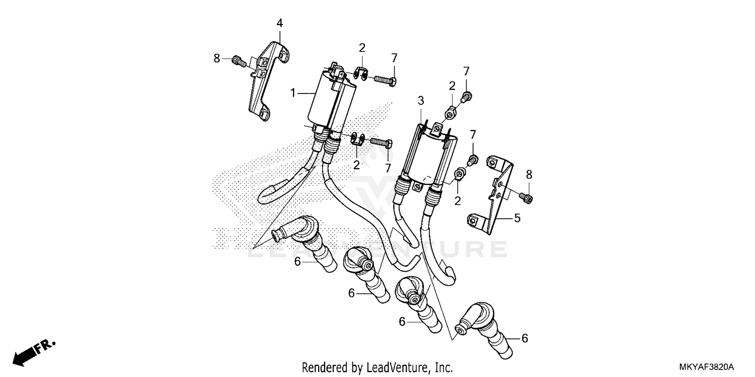 IGNITION COIL