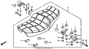 Seat Schematic