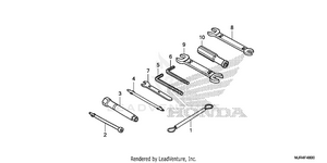 Tools Schematic