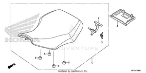 Seat Schematic
