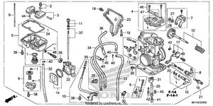 Carburetor Schematic