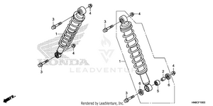 Front Cushion Schematic