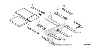 Tools Schematic