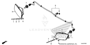 Headlight (1) Schematic