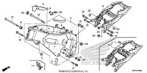 Frame Schematic