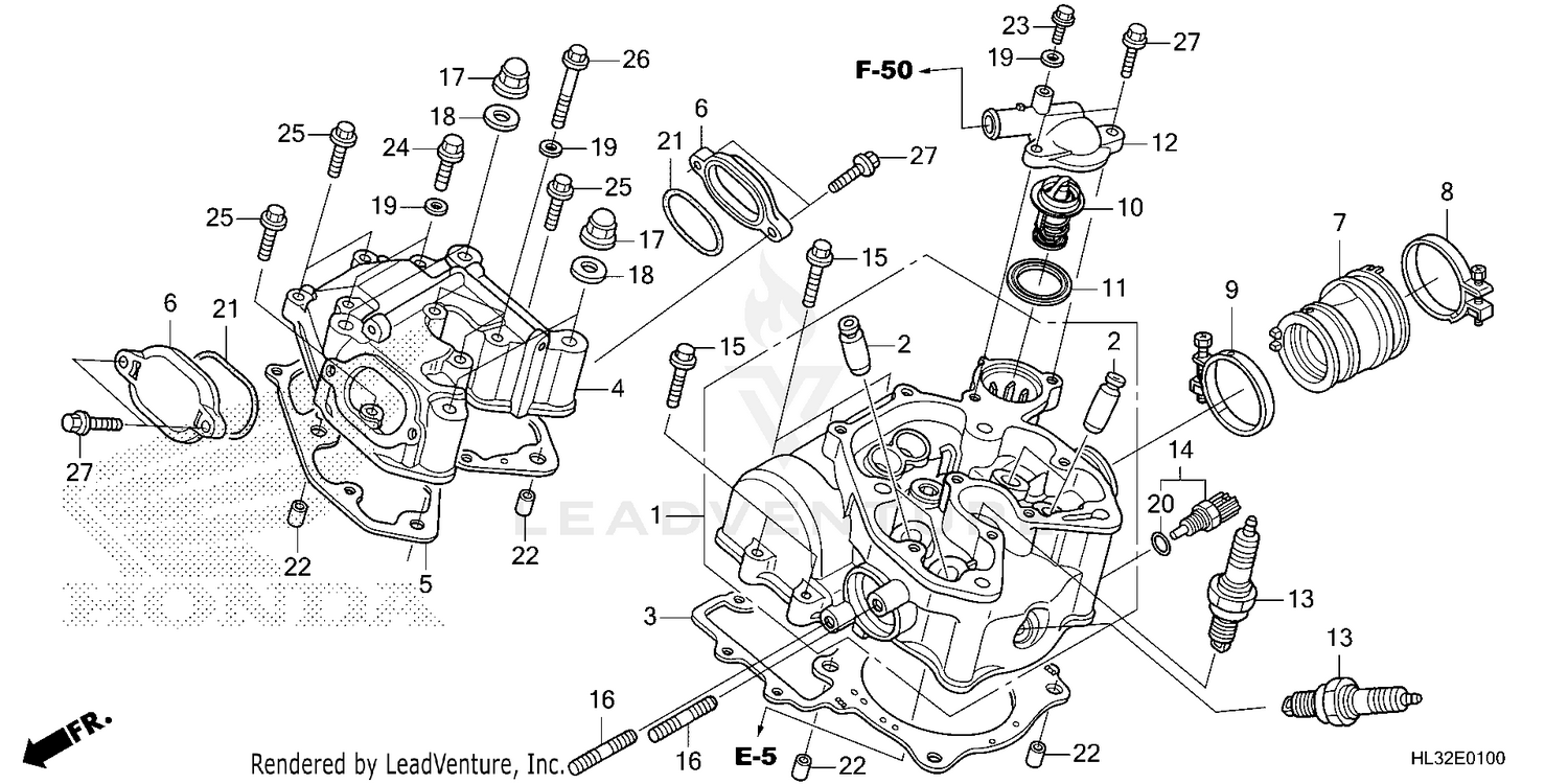 CYLINDER HEAD