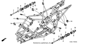Frame Schematic