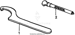 Tools Schematic