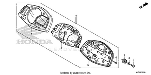 Speedometer Schematic