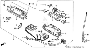 Speedometer Schematic