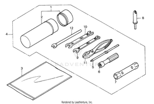 Tools Schematic