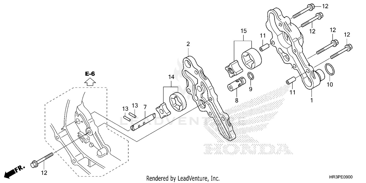 OIL PUMP (1)