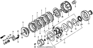 Clutch Schematic