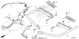 Pedal@step Schematic