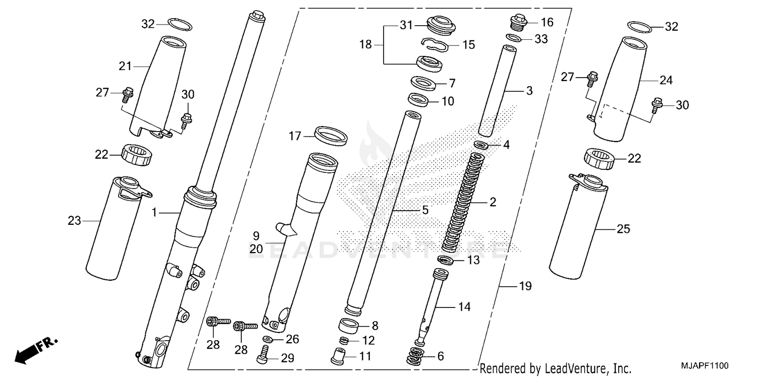 FRONT FORK (1)