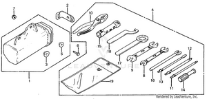 Tools Schematic