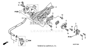 Ventilation Valve Schematic