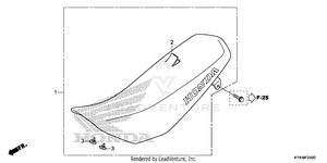 Seat Schematic