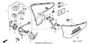 Side Cover Schematic
