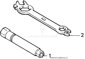 Tools Schematic