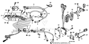 Ignition Coil@ecu Schematic