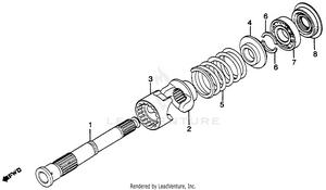 Final Shaft Schematic
