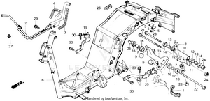 Frame Schematic