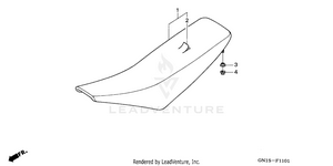 Seat 01-02 Schematic