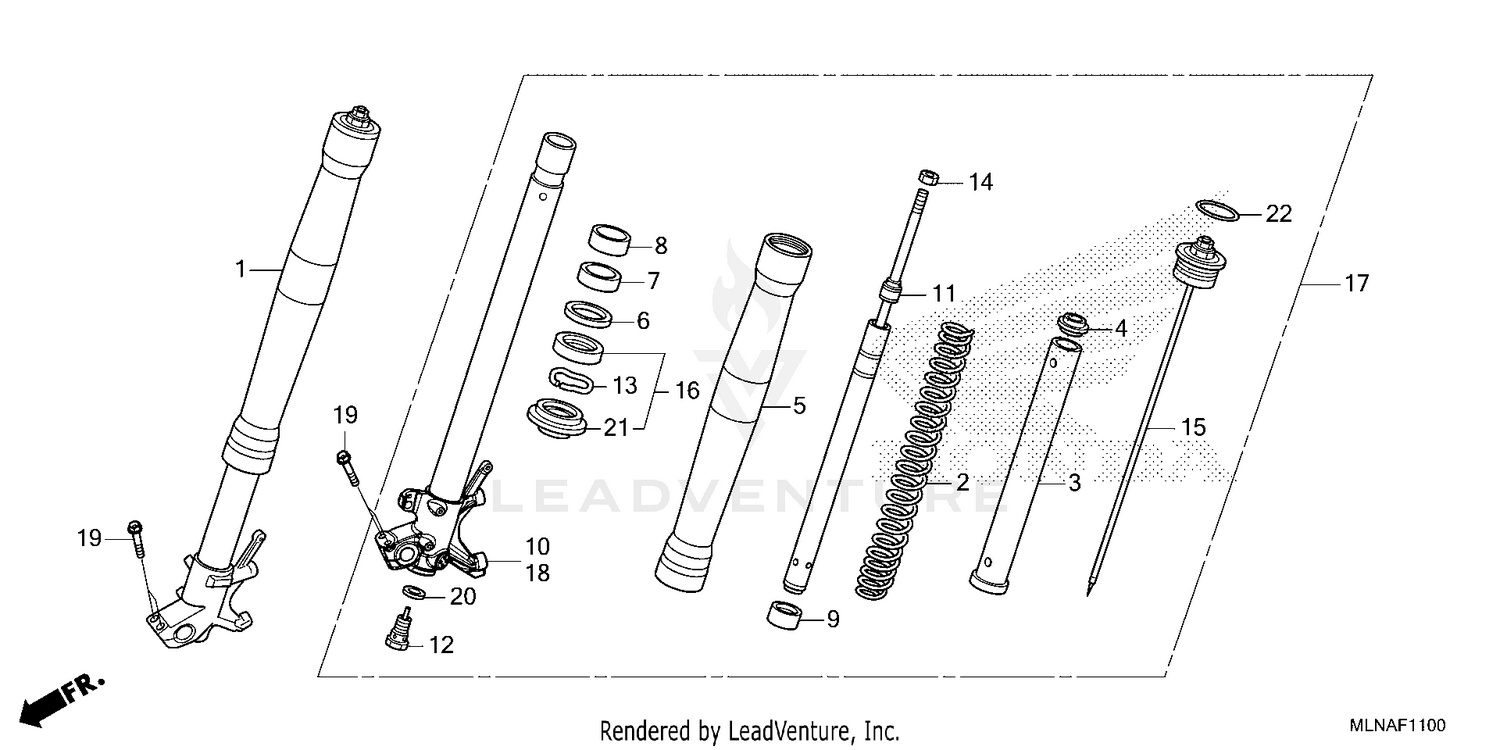 FRONT FORK (1)