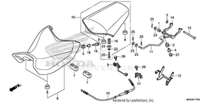 Seat Schematic
