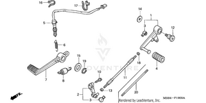 Pedal Schematic