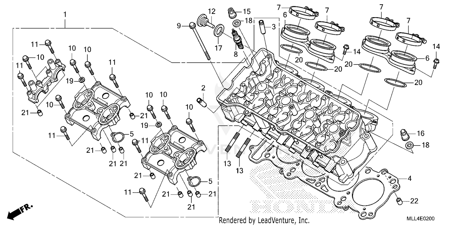 CYLINDER HEAD