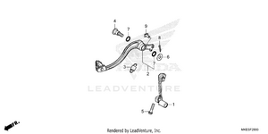 Pedal Schematic