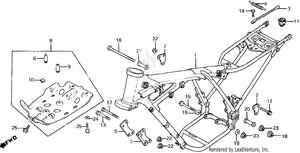 Frame Schematic