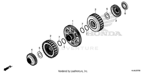 Clutch Schematic