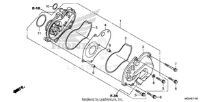 Water Pump Schematic