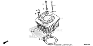 Cylinder Schematic
