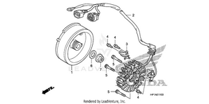 Generator Schematic