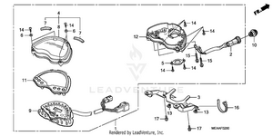 Meter Schematic