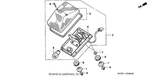 Taillight Schematic