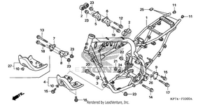 Frame Schematic