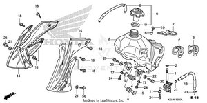 Fuel Tank Schematic