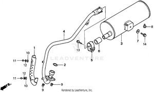 Muffler Schematic