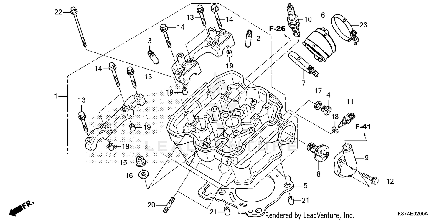 CYLINDER HEAD
